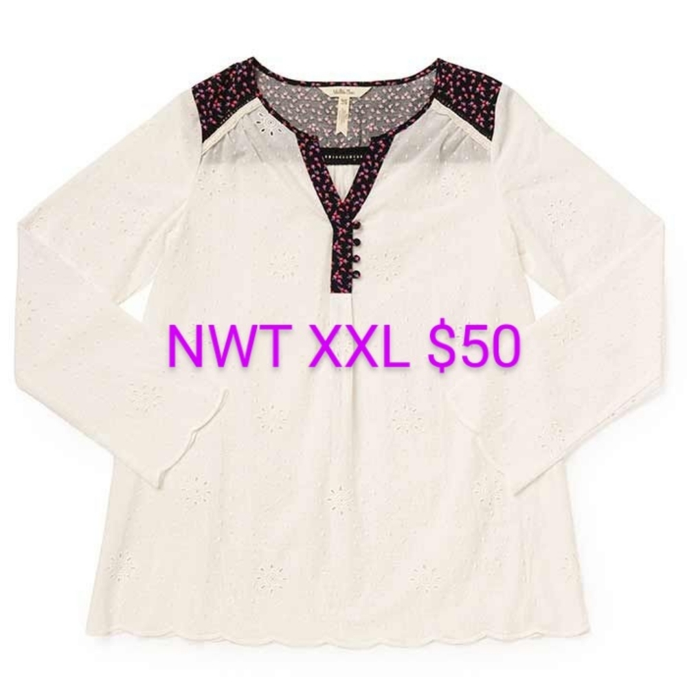 Matilda Jane Top